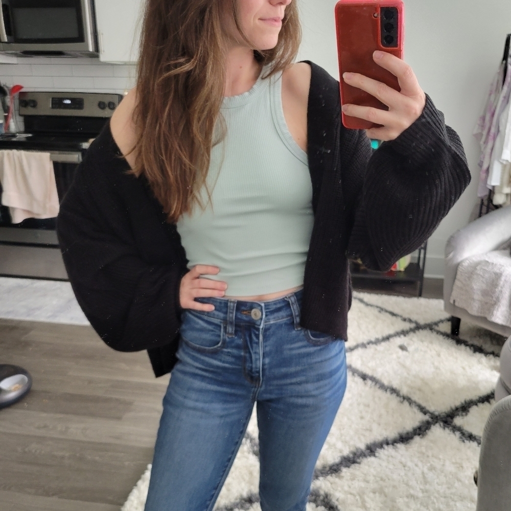 Charlotte Russe cardigan - Picture 6 of 8
